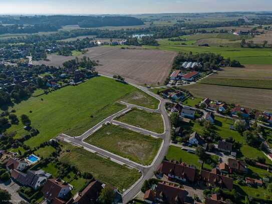 Gemeinde Kranzberg verkauft 2 Grundstücke