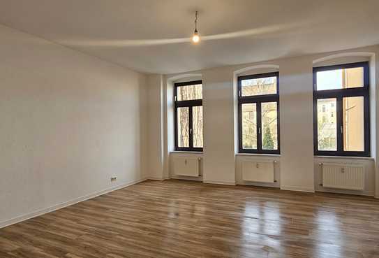 Im 1. Monat Mietfrei! 2-Raum-Etagenwohnung mit top Grundriss - direkt am Görlitzer Wilhelmsplatz!