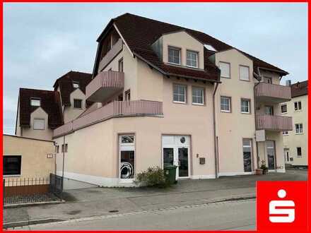 Viel Platz zum Wohlfühlen