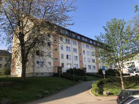Gemütliche 2-Raum Wohnung mit Balkon und Stellplatzoption