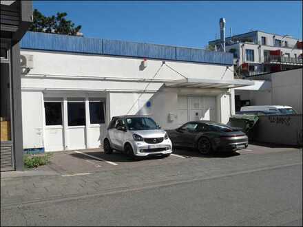 Einzelgebäude mit Lager-/ Büro-/ Gewerbeflächen am Südstadion