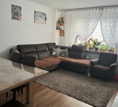 Gemütliche, modernisierte 3-Zimmer-Wohnung in Mülheim