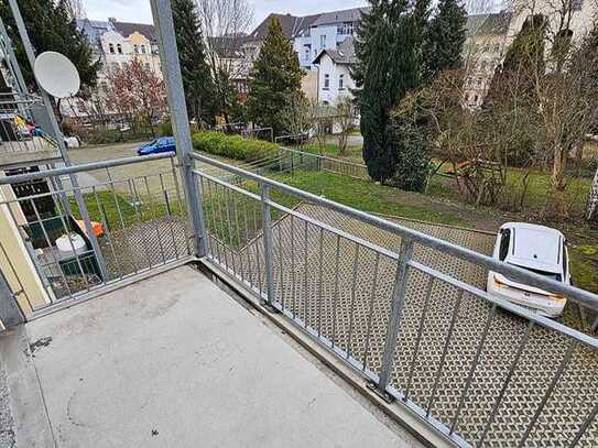 Wohntraum mit Balkon