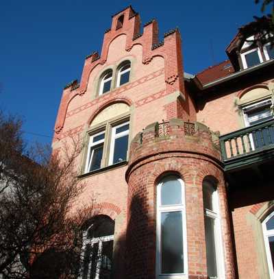 Office mit eigenem Balkon, Blick in's Grüne & Gemeinschaftsküche mitten im Stuttgarter Norden