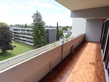 Renovierte 2 Zi Wohnung mit Balkon im Südwesten von Ingolstadt
