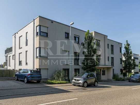 Wohntraum in WN: 4,5-Zimmer-Erdgeschosswohnung mit Terrasse, Garten, EBK und unverbaubarem Blick