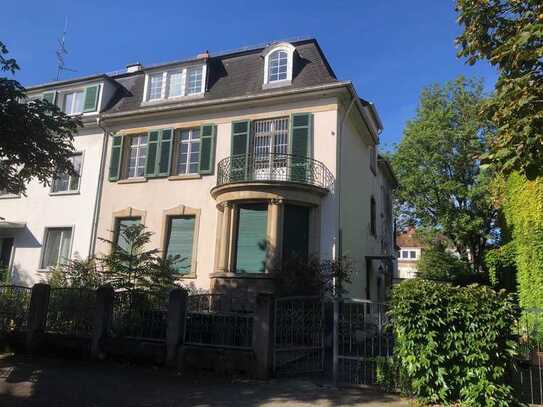 Villa in Frankfurt am Main Nordend-Holzhausenviertel