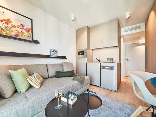 Hochwertiges Full-Serviced Apartment / Kapitalanlage