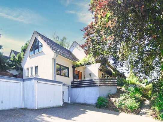 Idylle pur! EFH mit Terrasse, Garage und Garten in ruhigem Wohngebiet in Koblenz Arenberg