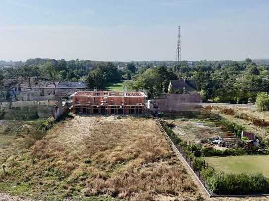 Ihr Traumhaus mit sonnendurchfluteten Zimmern und weitem Blick in Biederitz bei Magdeburg.