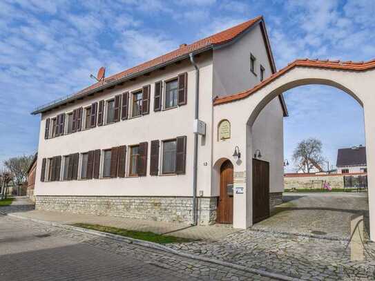 Großes, historisches Haus mit vielen Möglichkeiten!