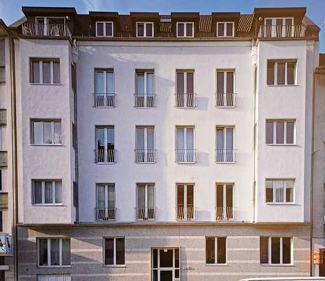 Schöne 2-Zimmer-Wohnung in Köln, Belgisches Viertel