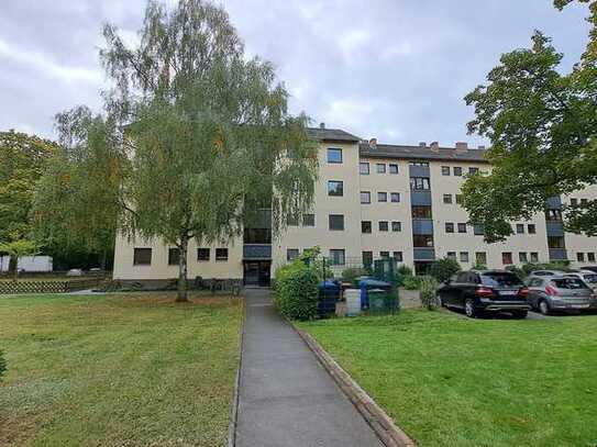 Wohnen im Grünen in Reinickendorf mit großem Südbalkon