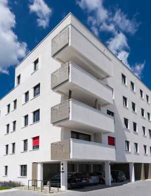 Top ausgestattete, energieeffiziente Wohnung im Weidenplan der Steimker Gärten