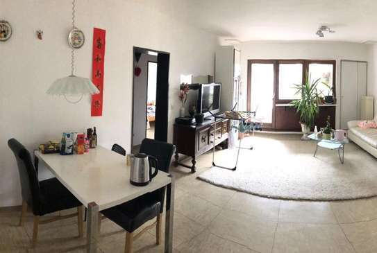 Tausch 3,5-Zimmer-Wohnung in Berlin Lichterfelde (Steglitz) gegen 2 Zimmerwohnung