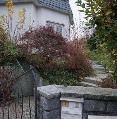 Helle und gepflegte 3-Zimmer-Erdgeschosswohnung mit Wintergarten und EBK in Wilnsdorf-Rinsdorf