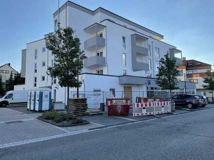 Erstbezug: stilvolle 2-Zimmer-Wohnung mit EBK und Balkon in Waldmohr