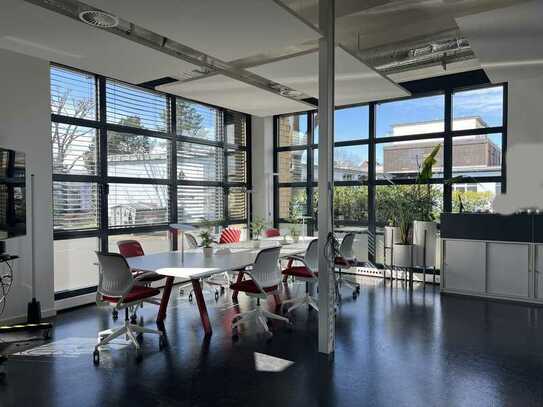 Moderne Bürofläche im Kölner Süden!