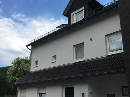 3-Zimmer-Dachgeschoss-Wohnung