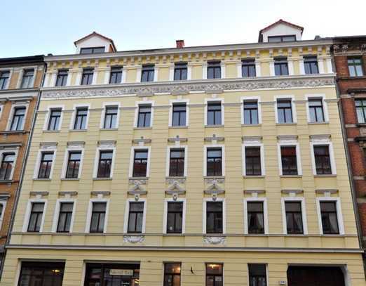 Singlewohnung mit Balkon im EG, Fichtestraße 16