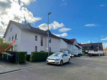 Hübsche Wohnung in kleiner Wohneinheit