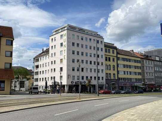 Wunderschöne modernisierte 3-Zimmer-Wohnung