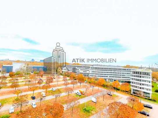 ATIK: Repräsentative Büros x herausragende Architektur x optimale Infrastruktur - provisionsfrei