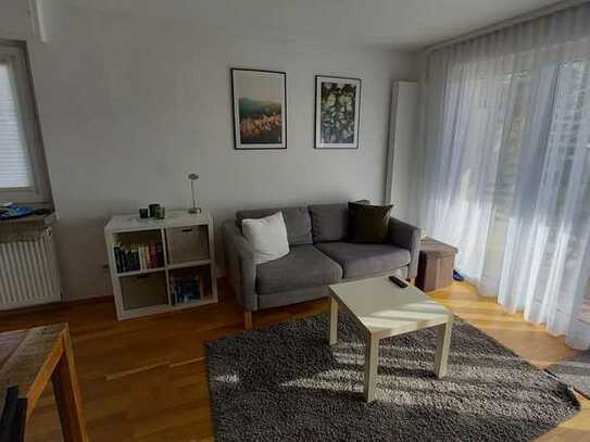 Kurzzeitmiete 2-Zimmer-Wohnung in Eschborn