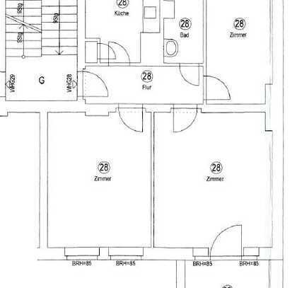 Nah am Boxhagener Platz - Anlageimmobilie mit großem Balkon in Friedrichshain