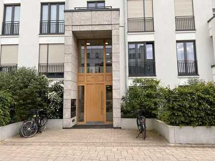 Luxuriöse 3-Zimmer-Wohnung mit Balkon & EBK & TG in Braunsfeld/Park Linnée Nachvermietung