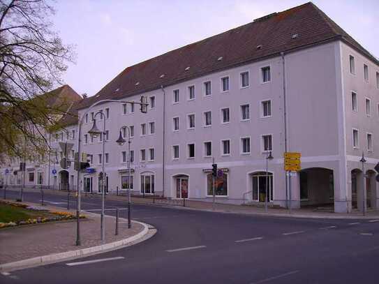 Großzügige 2-Zimmerwohnung im Zentrum von Niesky zu mieten!