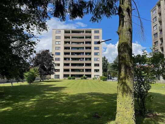 Helle, große 4-Zimmer-Wohnung mit schöner Aussicht, barrierefrei