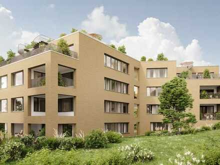 Neubau | Wohnung 9 - Variante A | ATRIUM am Nonnenstieg | Gartenwohnung | Eigentumswohnung
