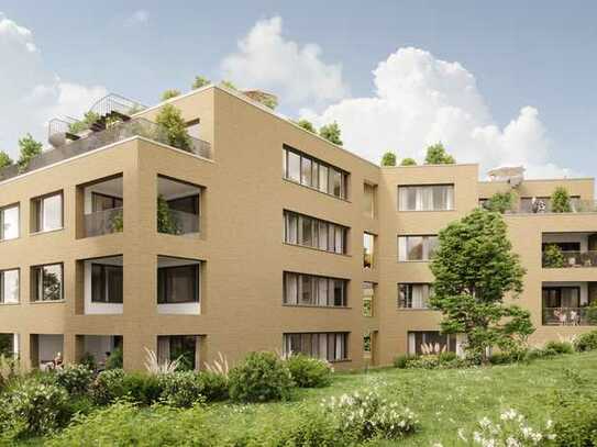 Neubau | Wohnung 9 | ATRIUM am Nonnenstieg | Gartenwohnung | Eigentumswohnung