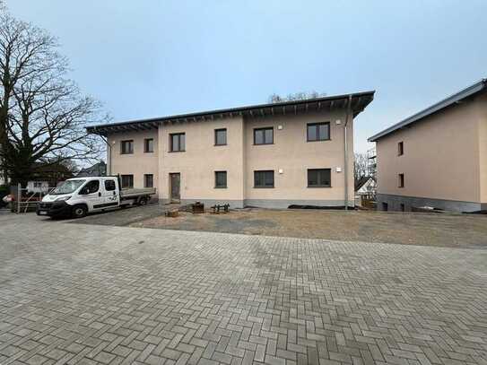 Dachgeschosswohnung im Zentrum von Dierdorf