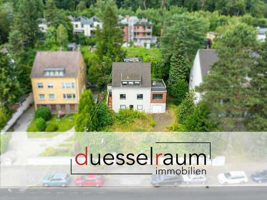 Unterbach: 840 m² Baugrundstück mit Baurecht & vorhandener Projektierung für ein 6-Familienhaus