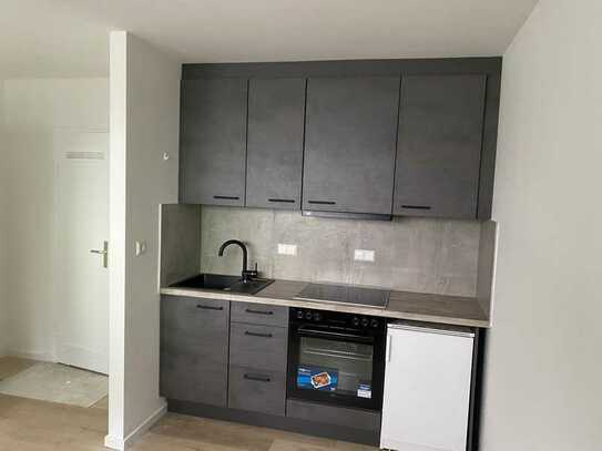 Exklusive, neuwertige 1-Zimmer-Wohnung mit EBK in Stuttgart