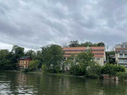 TOP Lage an der Saale/Speichergebäude, Eberthaus