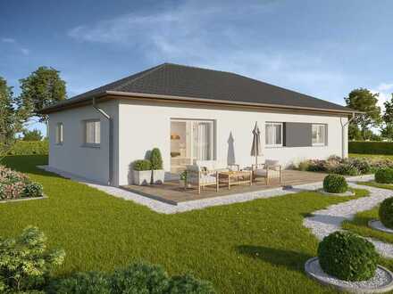 SEHR SCHÖNER BUNGALOW AUF TOLLEM GRUNDSTÜCK IN AUHAGEN