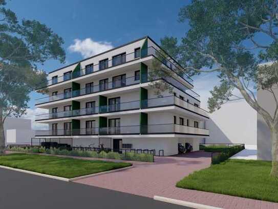 Exklusives Apartment im Rathenau Quartier