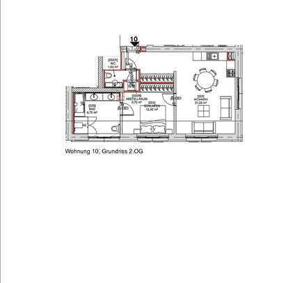 großzügiger Top-Altbau zum Teil mit großen Balkonen nach Westen mit Innen-Fahrstuhl