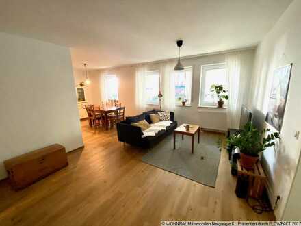 MAINZ-NEUSTADT: Gut geschnittene 2 Zimmer Eigentumswohnung in begehrter Wohnlage