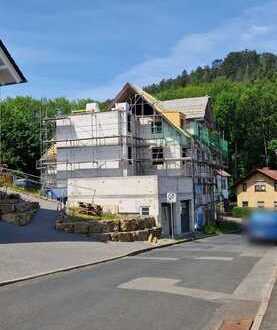 Neubau 4-Raum ETW in Randlage von Meinigen