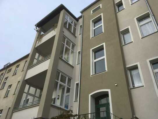 2-Raum, DG, Dessau-Nord am Schillerpark, EBK und Stellplatz