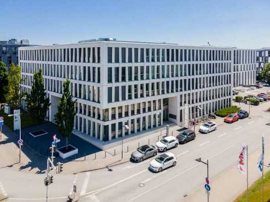 Büro- und Konferenzräume inkl. Full-Service in Toplage in Mannheim - All-in-Miete
