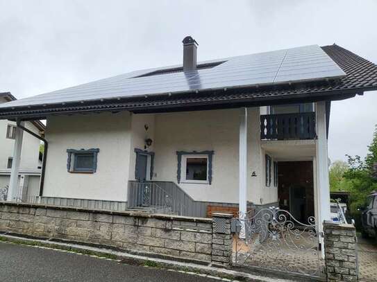 Schönes Einfamilienhaus in ruhiger Lage in Zwiesel