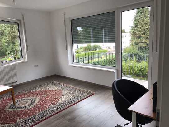 4 ZKB, 85 m² Wohnung mit Balkon 86163 Augsburg–Hochzoll Süd, Bahnhof 3 Min zu Fuß