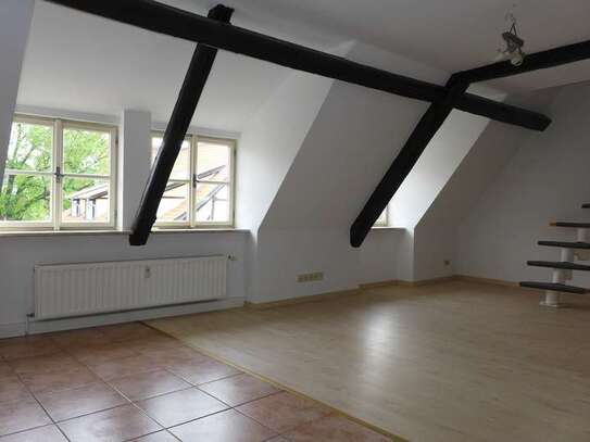 2,5-Zimmer-Maisonettewohnung im Fachwerk