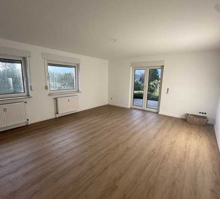 Sanierte 4 Zimmer mit großer Terasse