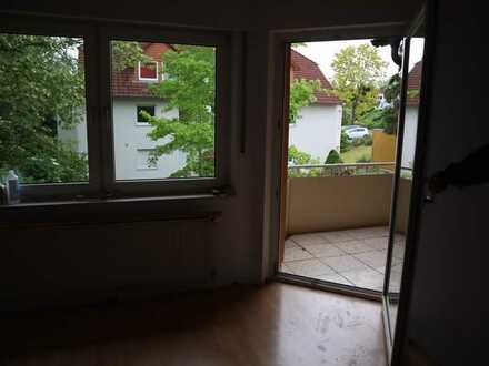 Gepflegte 4-Zimmer-Wohnung mit Balkon in Bad Eilsen